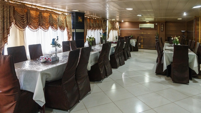 Shams Hotel Qeshm